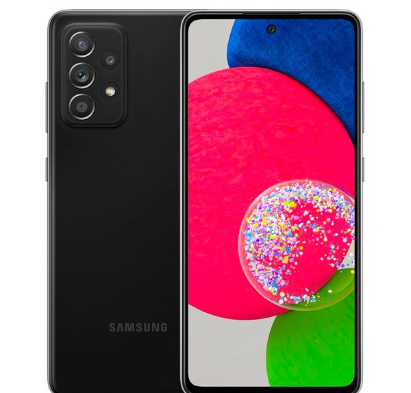 عکس گوشی سامسونگ a52s