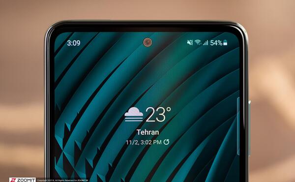 عکس گوشی سامسونگ a52s