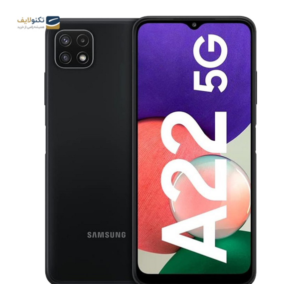 عکس گوشی سامسونگ a22 5g