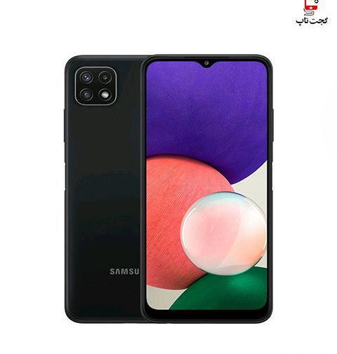 عکس گوشی سامسونگ a22 5g