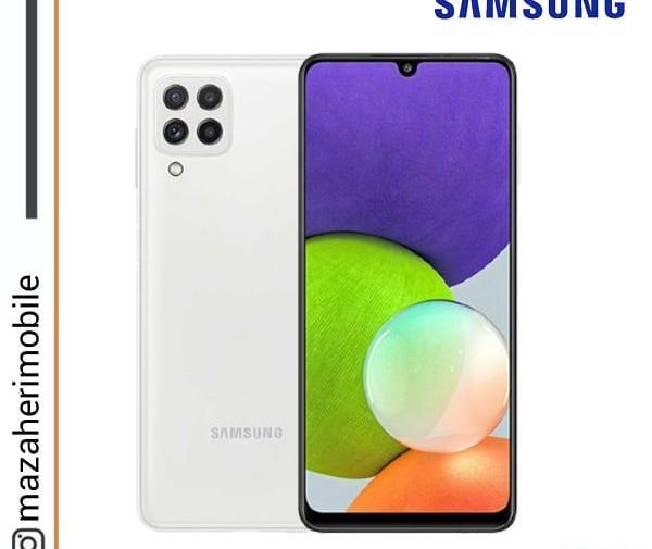 عکس گوشی سامسونگ a22 5g
