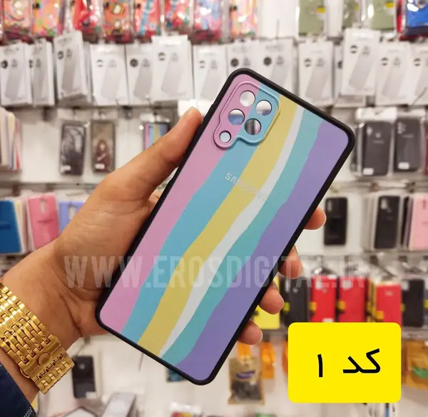 عکس قاب گوشی a12 دخترانه شیک