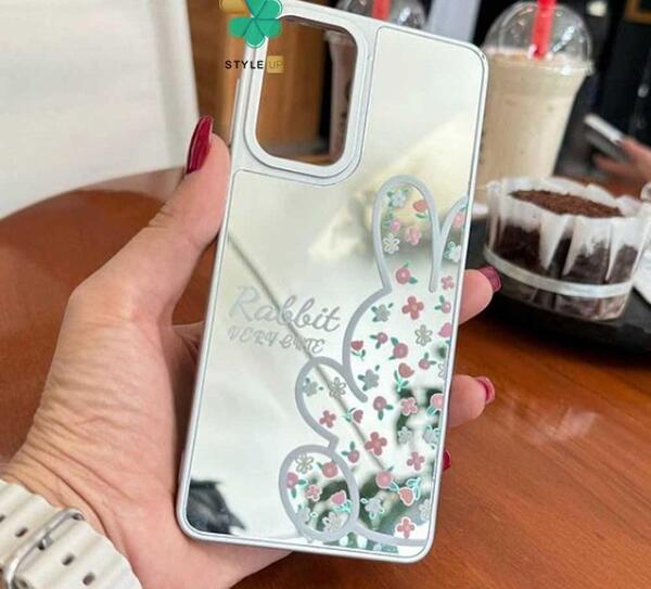 عکس قاب گوشی دخترانه شیک فانتزی