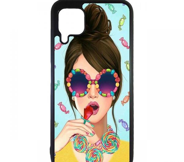 عکس قاب گوشی دخترانه فانتزی a12
