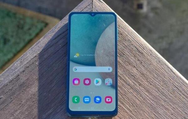 عکس برنامه های گوشی سامسونگ a12