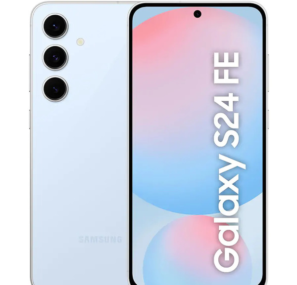 عکس گوشی گلکسی s24