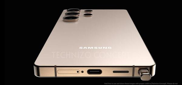 عکس گوشی گلکسی s25