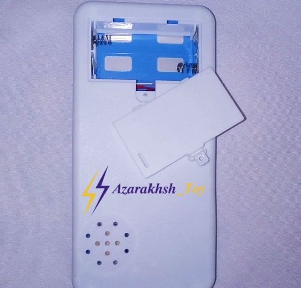 عکس گوشی مرد عنکبوتی اسباب بازی