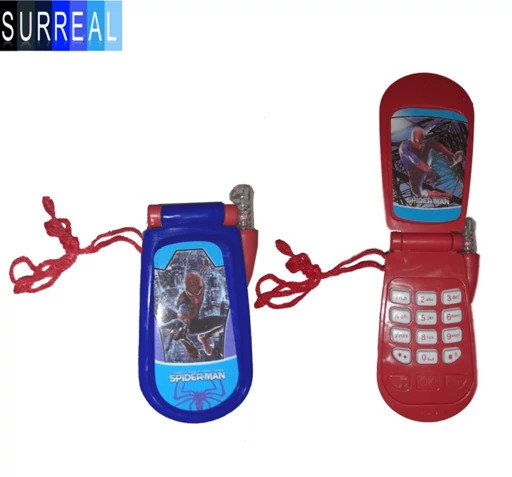 عکس گوشی مرد عنکبوتی اسباب بازی