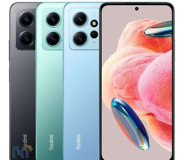 عکس گوشی نوت 12 پرو مکس