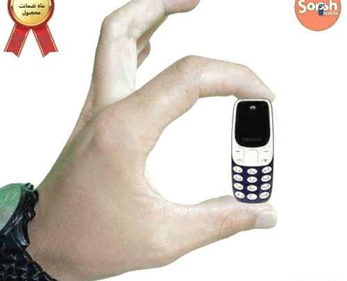 عکس گوشی واقعی کوچک