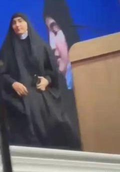 عکس واقعی گوشی زینب سلیمانی