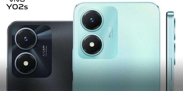 عکس گوشی vivo