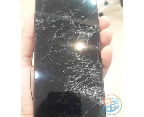 عکس گوشی شکسته شیائومی