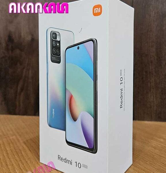 عکس گوشی ردمی 10