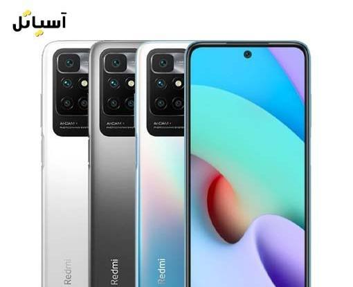 عکس گوشی ردمی 10