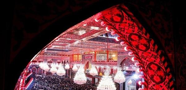 عکس متحرک بین الحرمین