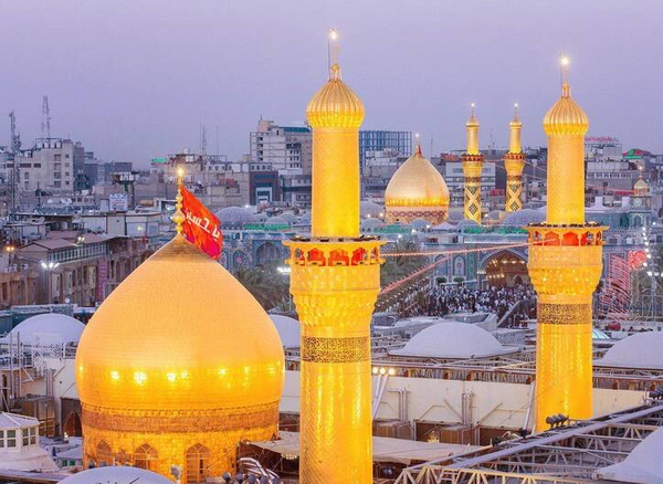 عکس های قدیم بین الحرمین