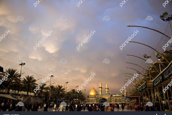 عکس های قدیم بین الحرمین