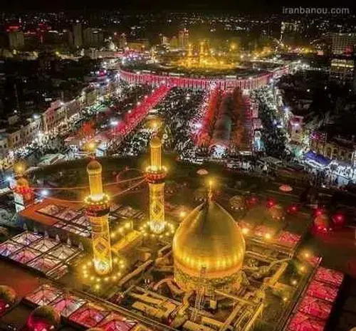 عکس بین الحرمین محرمی