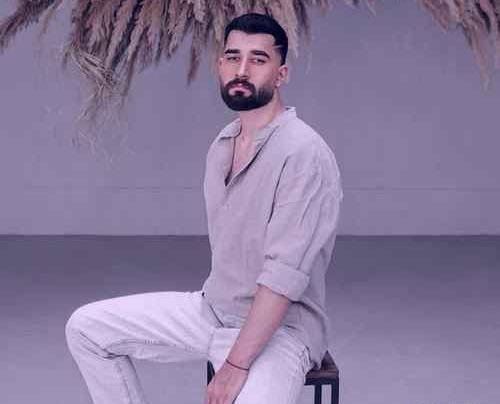 عکس اهنگ علی یاسینی