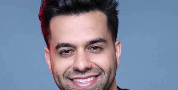 عکس جدید بهرام رپر