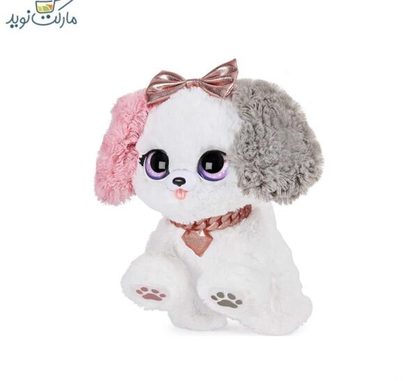 عکس سگ رباتی دخترانه
