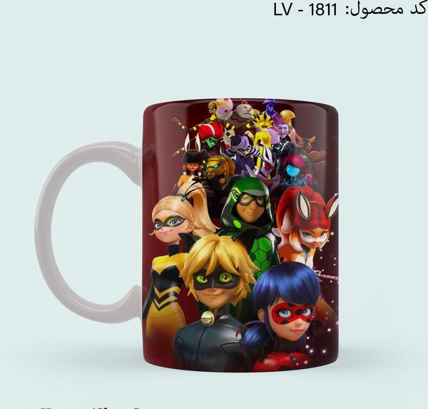 عکس انگشتر گربه سیاه و گوشواره دختر کفشدوزکی