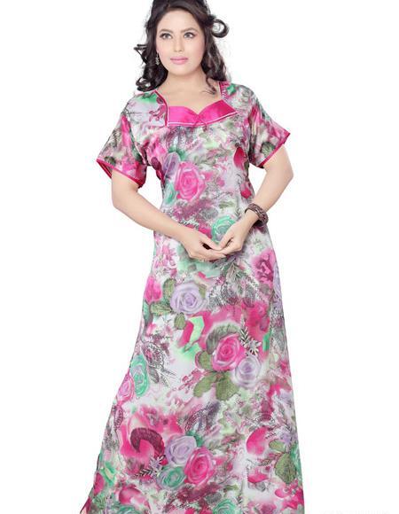عکس لباس خواب لاکچری