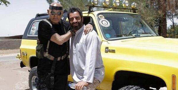 عکس بغل نیسان جمشید