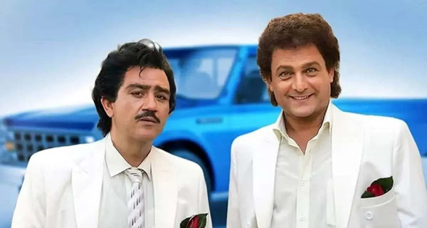 عکس بغل نیسان جمشید