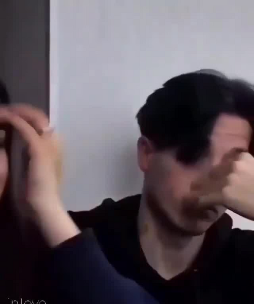 عکس عاشقانه لب بغل ویسگون