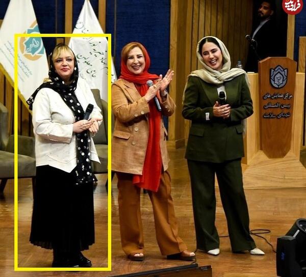عکس واقعی بازیگران خواب و بیدار