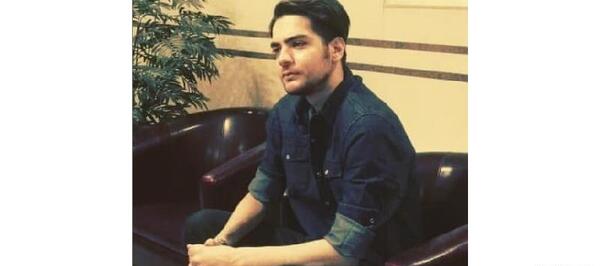عکس جدید عیسی در سریال خواب و بیدار