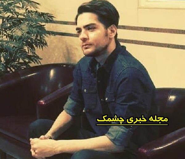 عکس جدید عیسی در سریال خواب و بیدار