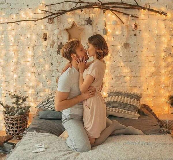 عکس عاشقانه بغل صبح بخیر