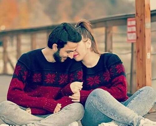 عکس بغل کردنهای عاشقانه بدون متن