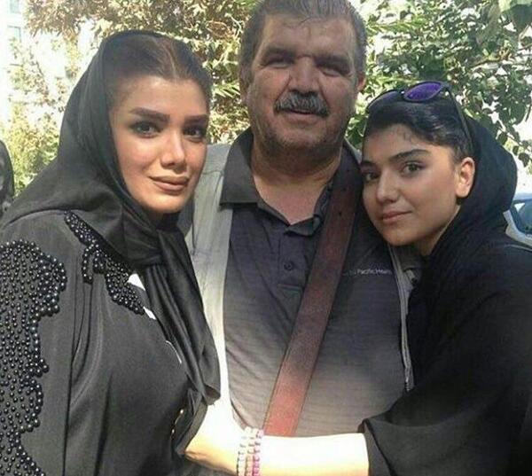 عکس بغل ده بغل