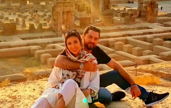 عکس تو بغل همدیگه