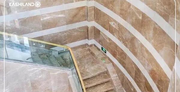 عکس بغل پله شمشیری