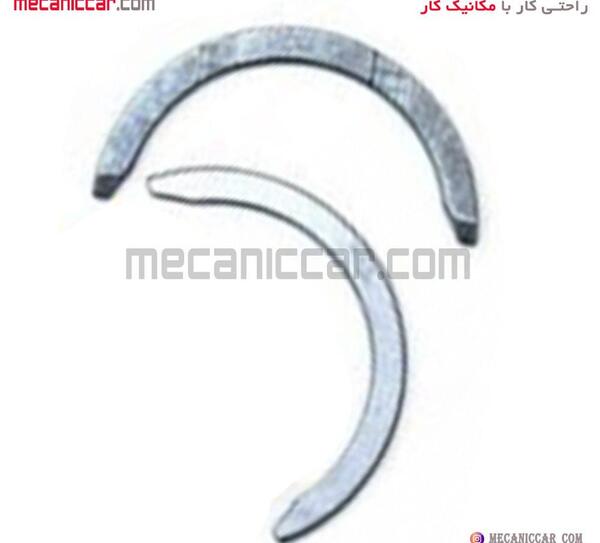 عکس بغل یاتاقان پراید
