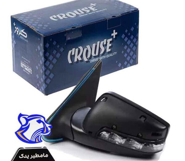 عکس آینه بغل پژو پارس