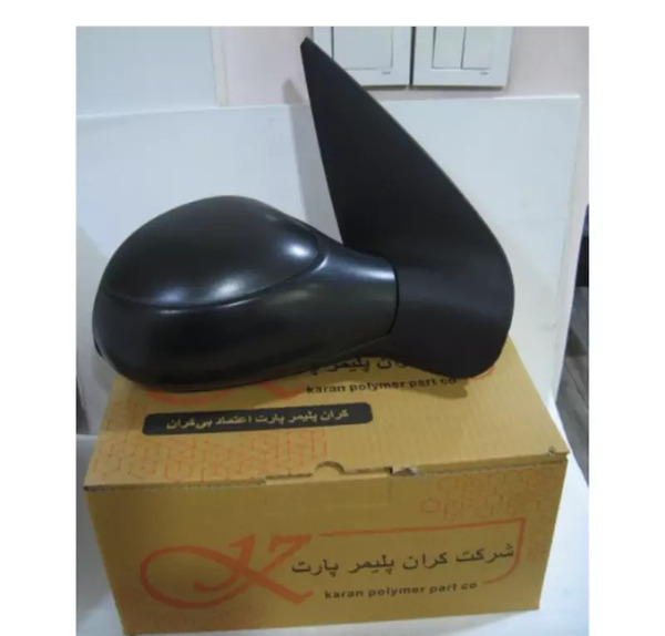 عکس آینه بغل 206