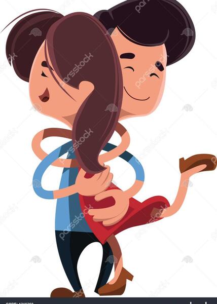 عکس بغل انیمیشنی