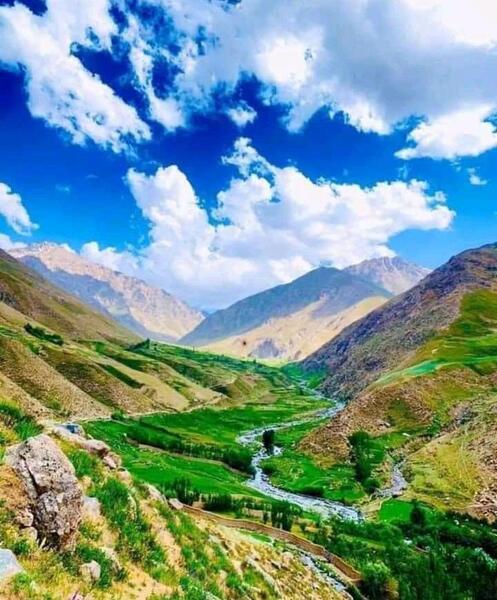 عکس های بغلان