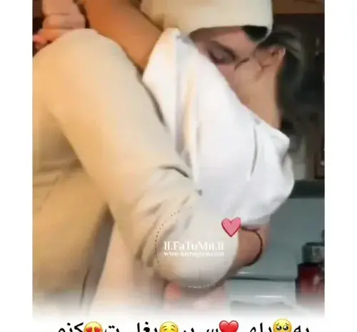 عکس بغل دختر پسر ویسگون