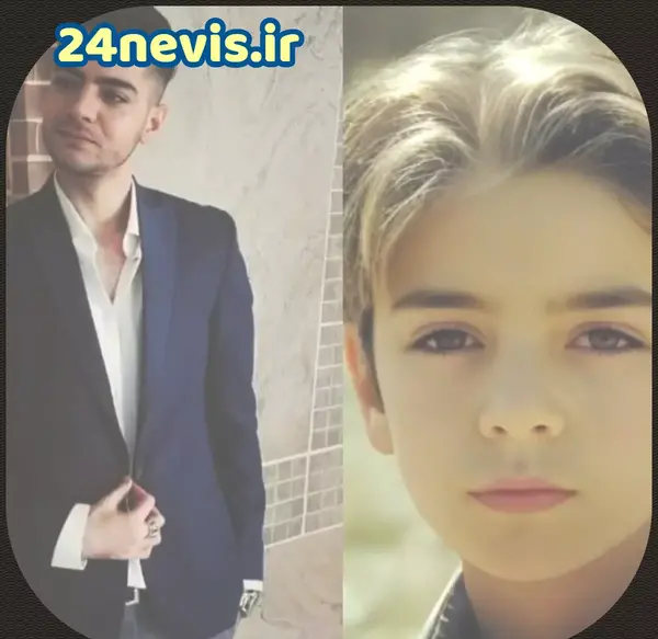 عکس جدید عیسی در خواب و بیدار