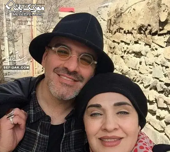 عکس بازیگران خواب بیداری