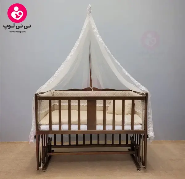 عکس تخت خواب نی نی