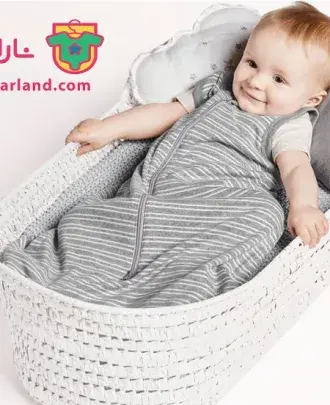 عکس کیسه خواب نوزاد پسر